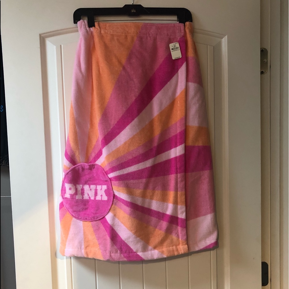 Victoria's Secret towel/wrap